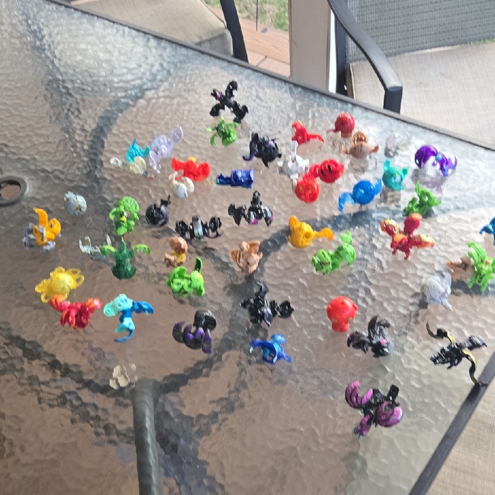 Bakugan Lot